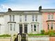Thumbnail Terraced house for sale in Alexandra Road, Mutley, Plymouth