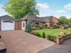 Thumbnail Detached bungalow for sale in Linley Road, Talke, Stoke-On-Trent