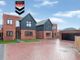 Thumbnail Detached house for sale in Homestead Drive, Eaton, Congleton
