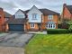 Thumbnail Detached house for sale in Strickland Close, Grappenhall, Warrington