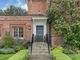 Thumbnail Flat for sale in The Mansion, Balls Park, Hertford