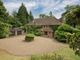 Thumbnail Detached house for sale in Brooks Close, St George's Hill, Weybridge, Surrey