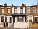 Thumbnail Terraced house for sale in Hamilton Road, Walthamstow, London