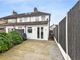 Thumbnail End terrace house for sale in Crofton Avenue, Bexley, Kent
