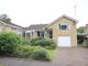 Thumbnail Detached bungalow for sale in Riverside Drive, Chippenham