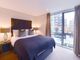 Thumbnail Flat to rent in Merchant Square, East Harbet Road, London