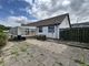 Thumbnail Detached bungalow for sale in The Cutting, Llanfoist, Abergavenny