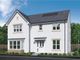 Thumbnail Detached house for sale in "Castleford" at Mayfield Boulevard, East Kilbride, Glasgow