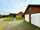 Thumbnail Detached bungalow for sale in West Road, Pointon, Sleaford