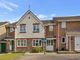 Thumbnail Terraced house for sale in Lyon Close, Maidenbower, Crawley
