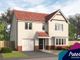 Thumbnail Detached house for sale in "The Skybrook" at Honister Crescent, East Kilbride, Glasgow