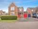 Thumbnail Detached house for sale in Cottons Meadow, Kingstone, Hereford