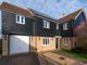 Thumbnail Detached house for sale in George Alcock Way, Farcet, Peterborough