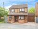 Thumbnail Detached house for sale in Main Road, Austrey, Atherstone