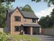 Thumbnail Detached house for sale in "The Cutler" at The Fairways, Westhoughton, Bolton