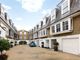 Thumbnail Detached house to rent in St. Catherines Mews, London