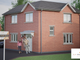 Thumbnail Detached house for sale in Plot 7 Kitchener Terrace, Langwith, Mansfield