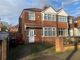 Thumbnail Semi-detached house for sale in Barton Road, Stretford, Manchester