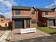 Thumbnail Detached house for sale in West Park Garden Village, Edward Pease Way, Darlington