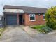 Thumbnail Detached bungalow to rent in Balmoral Grove, Hucknall, Nottingham