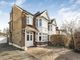 Thumbnail Semi-detached house for sale in Grange Park Avenue, London