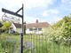Thumbnail Bungalow for sale in Toppesfield Road, Finchingfield