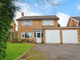 Thumbnail Detached house for sale in Carlton Close, Sutton Coldfield