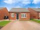 Thumbnail Detached bungalow for sale in Tithe Barn Gardens, Repton, Derby