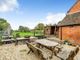 Thumbnail End terrace house for sale in Lyford, Oxfordshire