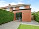 Thumbnail End terrace house for sale in Lindfield Estate South, Wilmslow, Cheshire