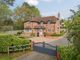 Thumbnail Detached house for sale in Common Hill, West Chiltington, Pulborough, West Sussex
