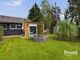 Thumbnail Bungalow for sale in Coppermill Road, Wraysbury, Berkshire