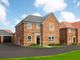 Thumbnail Detached house for sale in "Radleigh" at Len Pick Way, Bourne