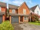 Thumbnail Detached house for sale in Wood Farm Close, Chester, Cheshire