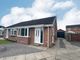 Thumbnail Semi-detached bungalow for sale in Leighton Croft, York