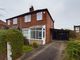 Thumbnail Semi-detached house for sale in Birklands Drive, Handsworth, Sheffield