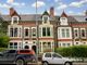 Thumbnail Terraced house for sale in Llandaff Road, Canton, Cardiff