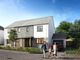Thumbnail Semi-detached house for sale in Newquay Road, Goonhavern, Truro