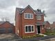 Thumbnail Detached house for sale in Gateford Quarter, Worksop, Nottinghamshire