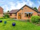 Thumbnail Detached bungalow for sale in Main Road, Parson Drove, Wisbech