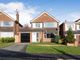 Thumbnail Detached house for sale in St. Martins Way, Ancaster, Grantham