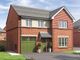 Thumbnail Detached house for sale in "The Eynsham - Plot 505" at Lowton Road, Golborne, Warrington