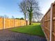 Thumbnail Town house for sale in Plot 3, The Fairway Views, Medlock Road, Woodhouses, Manchester