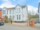 Thumbnail Semi-detached house for sale in The Walk, Merthyr Tydfil