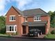 Thumbnail Detached house for sale in "The Thetford" at Welwyn Road, Ingleby Barwick, Stockton-On-Tees