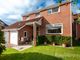 Thumbnail Detached house for sale in Orchard Castle, Thornhill, Cardiff