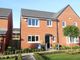 Thumbnail Semi-detached house for sale in Hollington Grange, Biddulph Road, Stoke-On-Trent