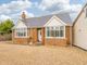 Thumbnail Detached bungalow for sale in Station Street, Donington, Spalding