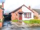 Thumbnail Detached bungalow for sale in Springfield Gardens, Ilkeston