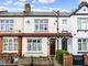 Thumbnail Terraced house to rent in Manor Grove, Richmond